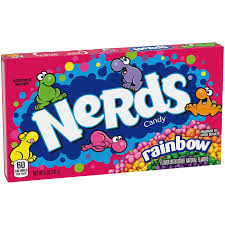 NERDS 🥱